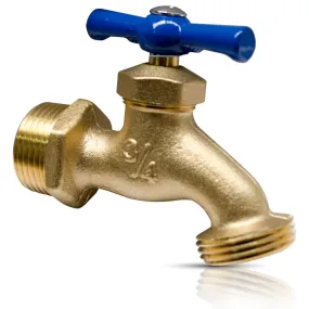 Llave jardín tipo nariz