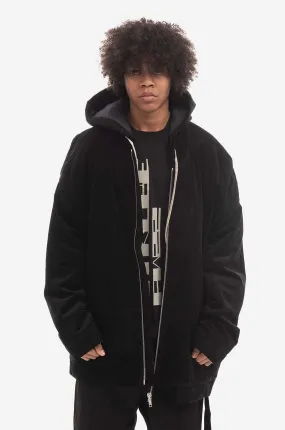 Rick Owens Front Peter Jacket